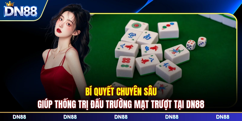 Bí quyết chuyên sâu giúp thống trị đấu trường Mạt Trượt tại DN88 