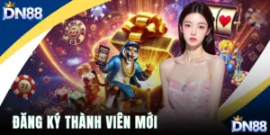Đăng Ký Thành Viên Mới