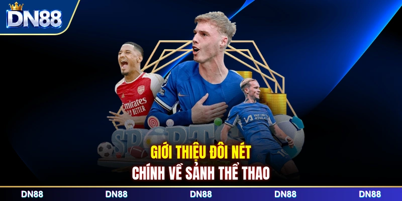 Giới thiệu đôi nét chính về sảnh thể thao