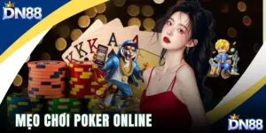 Mẹo chơi Poker online